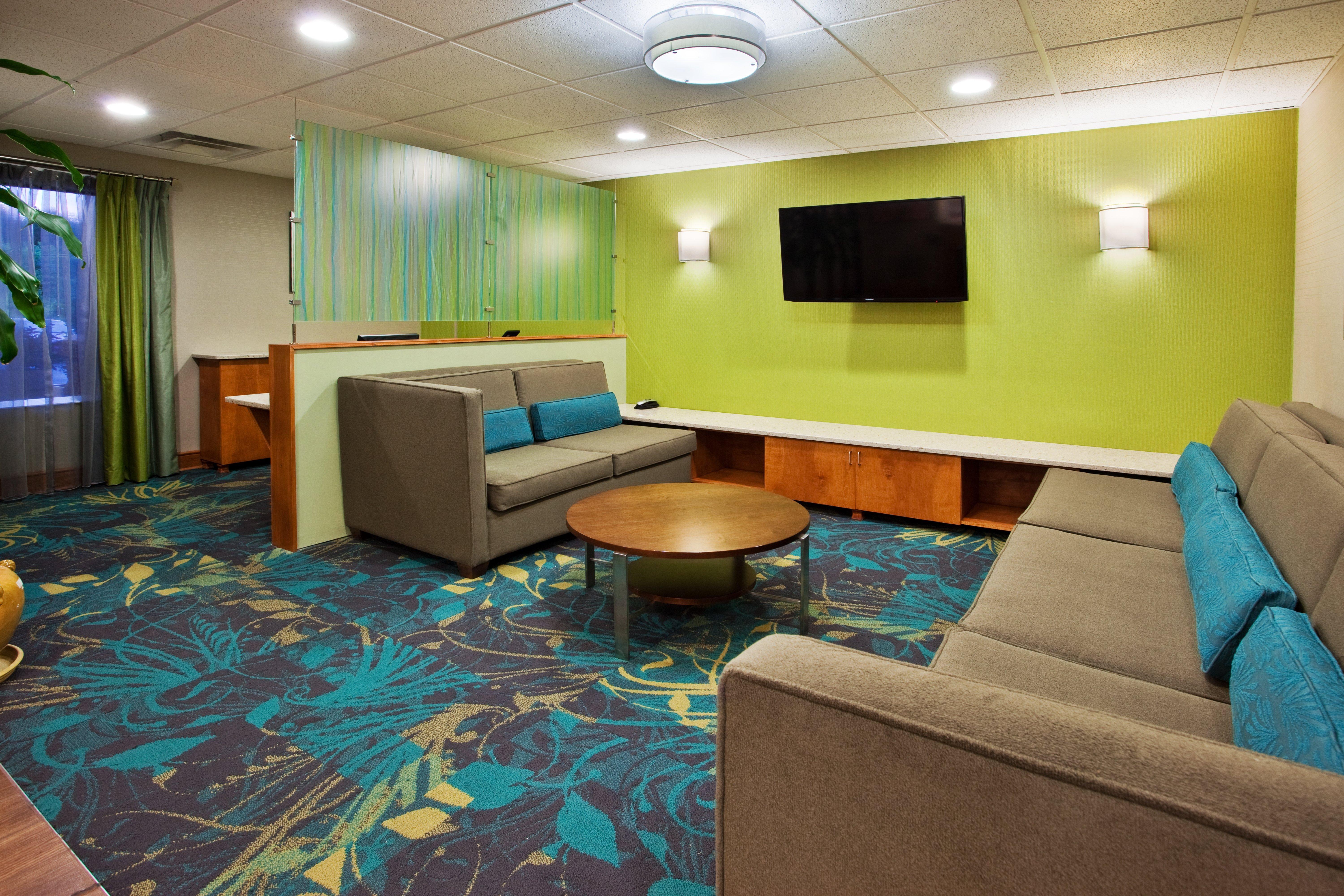 Holiday Inn Express Hotel & Suites Kimball, An Ihg Hotel Exterior foto