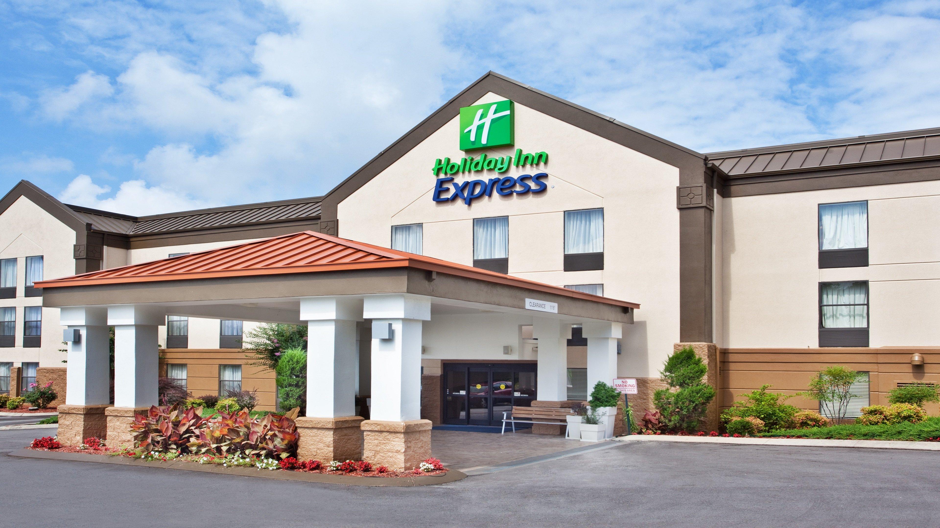 Holiday Inn Express Hotel & Suites Kimball, An Ihg Hotel Exterior foto